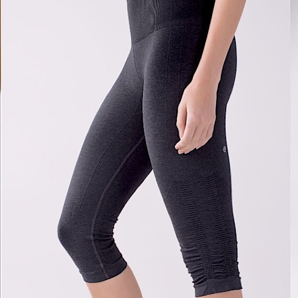 Lululemon In the Flow Crop Leggings - Picture 3 of 14